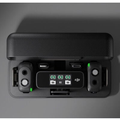 DJI Mic Wireless Kit