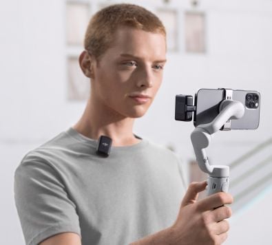 DJI Mic Wireless Kit