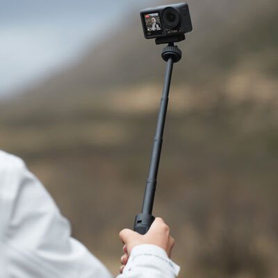 DJI Osmo Action 4 Adventure Combo
