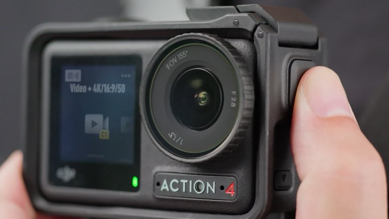 DJI Osmo Action 4 Adventure Combo
