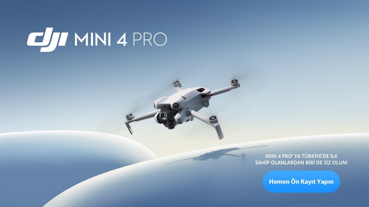 DJI Mini 4 Pro