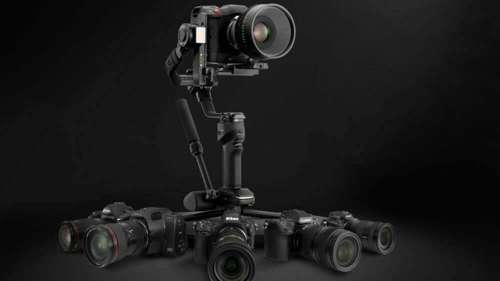 Zhiyun'dan Yeni Gimbal Serisi Crane 4