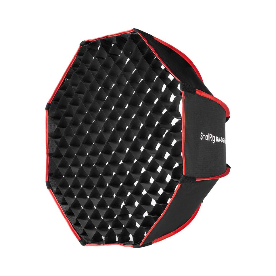 SmallRig 4682 RA-D60 RC60 RC100 İçin Mini Parabolik Softbox