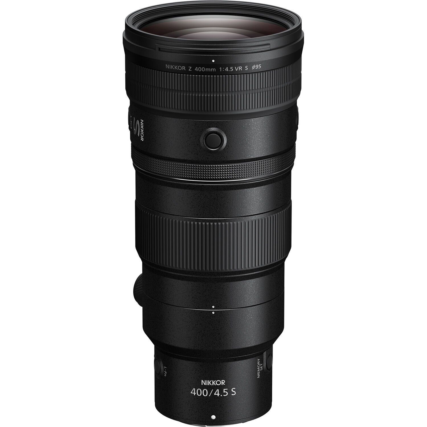 Nikon Z 400mm f/4.5 VR S Lens (16.500 ₺ Geri Ödeme)