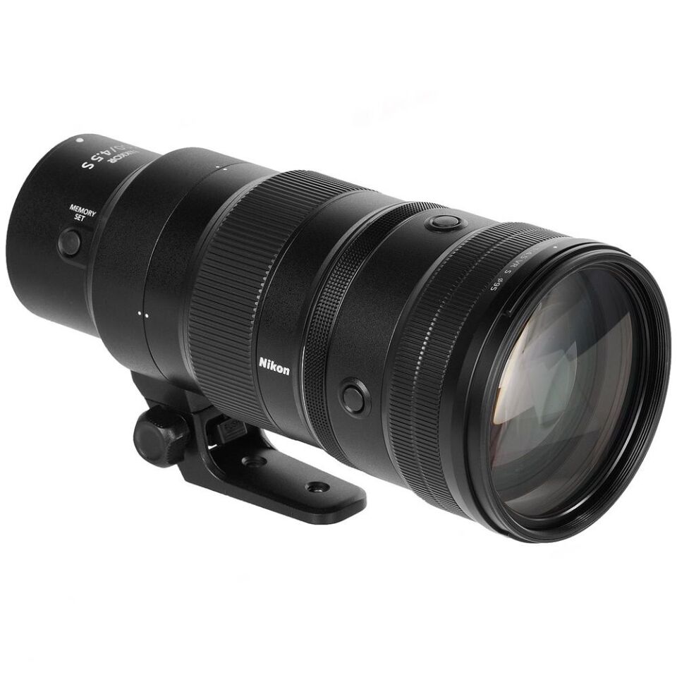 Nikon Z 400mm f/4.5 VR S Lens (16.500 ₺ Geri Ödeme)