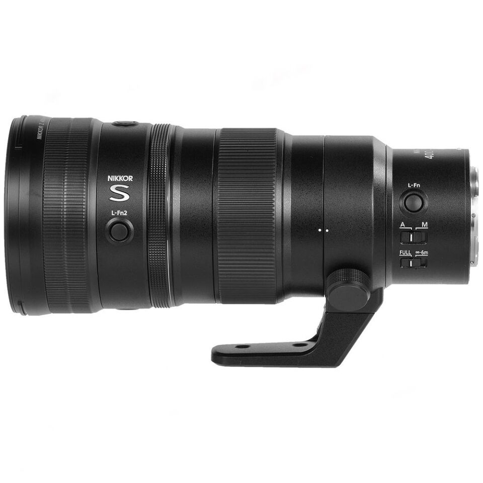 Nikon Z 400mm f/4.5 VR S Lens (16.500 ₺ Geri Ödeme)