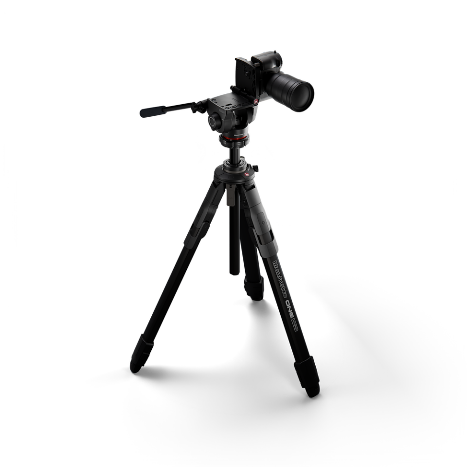 Manfrotto MKONEA-500X One with 500x Fluid Head