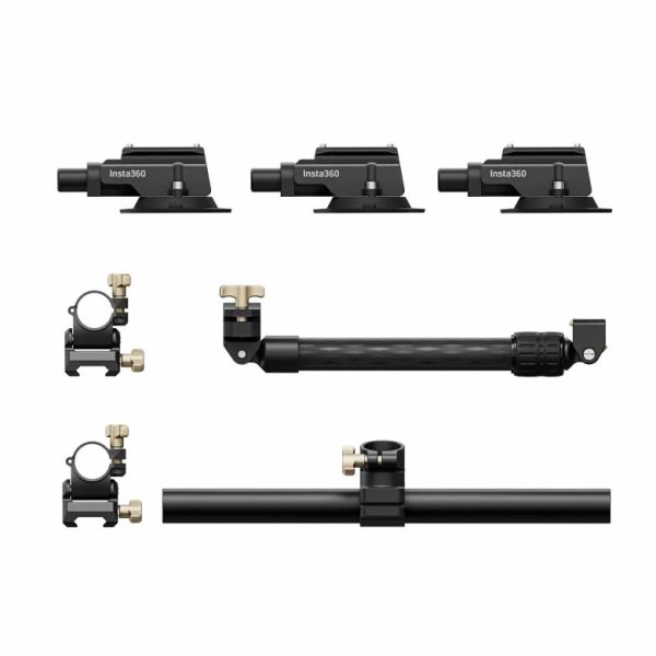 Insta360 Triple Suction Cup Car Mount (Üçlü Araba Montaj Kiti)