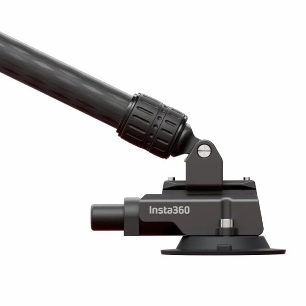 Insta360 Triple Suction Cup Car Mount (Üçlü Araba Montaj Kiti)