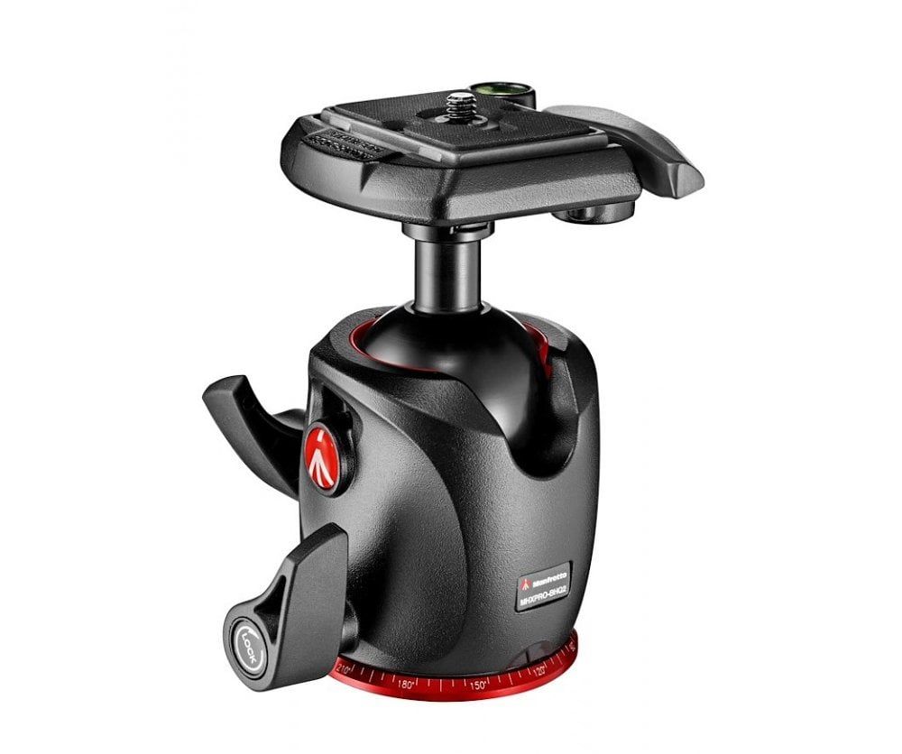 Manfrotto MHXPRO-BHQ2 Tripod Başlığı