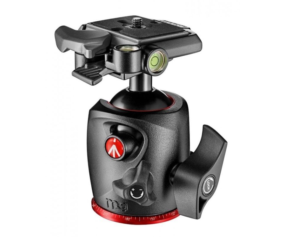 Manfrotto MHXPRO-BHQ2 Tripod Başlığı