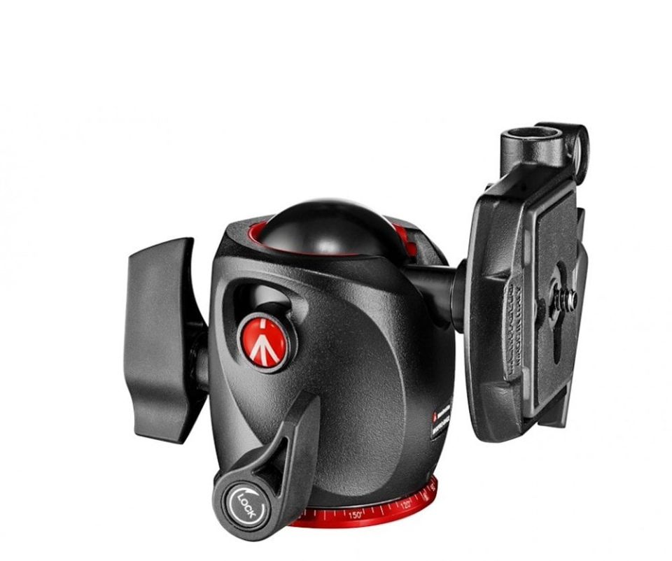Manfrotto MHXPRO-BHQ2 Tripod Başlığı