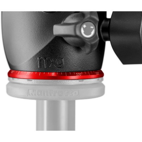 Manfrotto MHXPRO-BHQ2 Tripod Başlığı