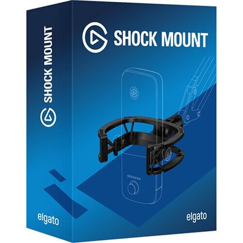Elgato 10MAE9901 Wave Shockmount /Wave Serisi Mikrofonlar için
