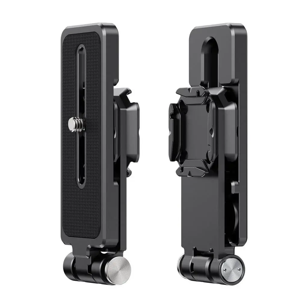 Ulanzi UKA11 Katlanabilir Quick Release L Plate Kamera Montaj Aparatı - C103