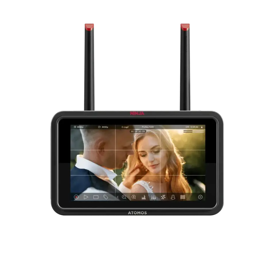 Atomos Ninja TX GO HDMI Wi-Fi 5.2'' Kayıtçı Monitör
