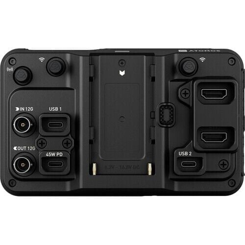 Atomos Ninja TX HDMI/12G-SDI Wi-Fi 5.2'' Kayıtçı Monitör