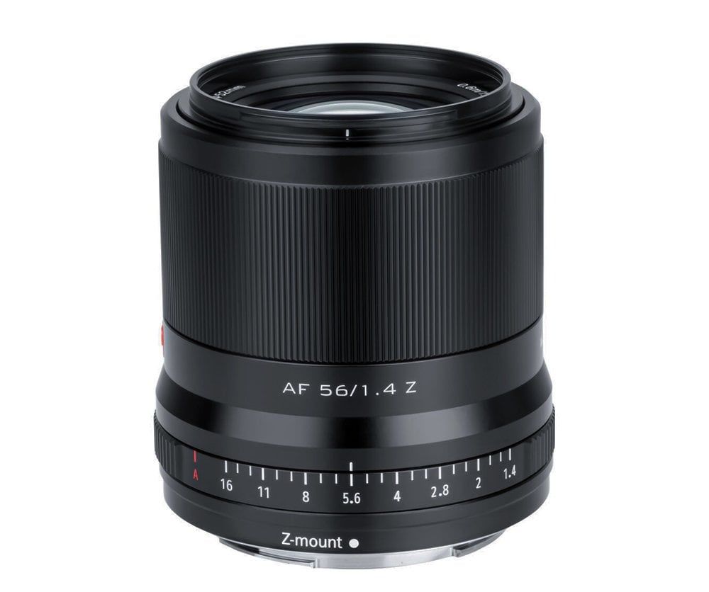 Viltrox AF 56mm f/1.4 Z Lens (Nikon Z)