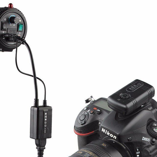 Golden Eagle JY-K1  2.4GHz  Kablolu Tetikleyici Radyo Frekans