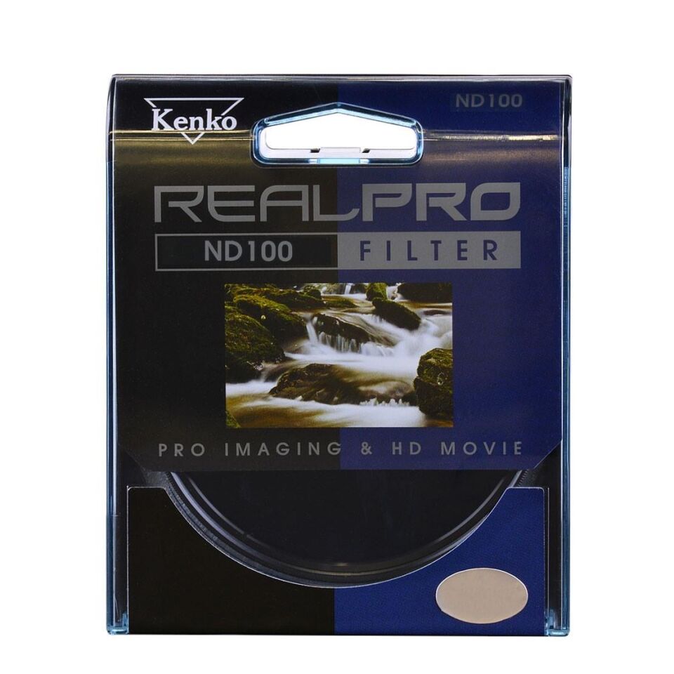 Kenko 67 mm Real Pro MC ND100 Filtre