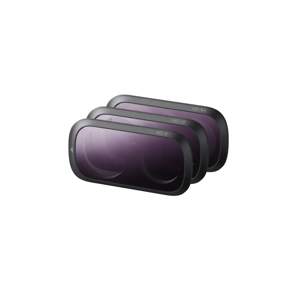 Insta360 Luna Ultra ND Filtre Seti