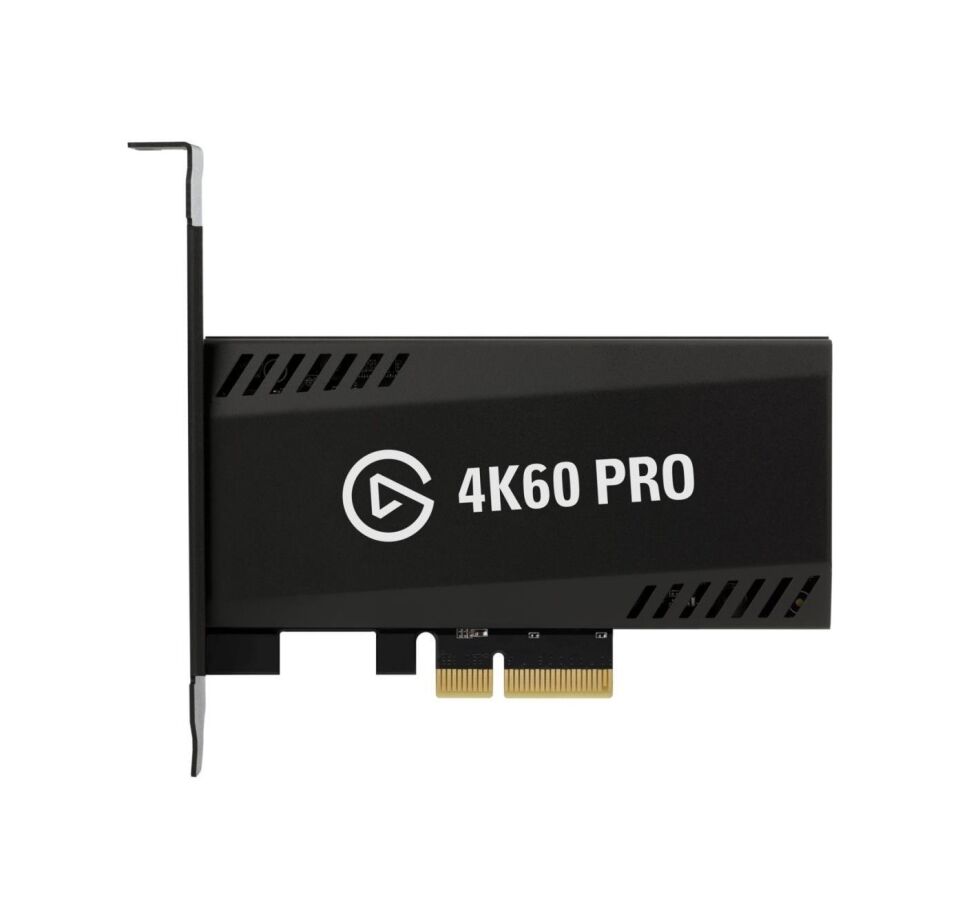 Corsair Elgato Game Capture 4K60 Pro Mk2 10Gas9901