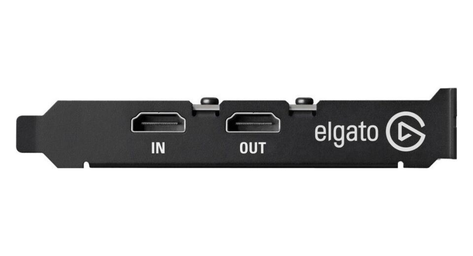 Corsair Elgato Game Capture 4K60 Pro Mk2 10Gas9901