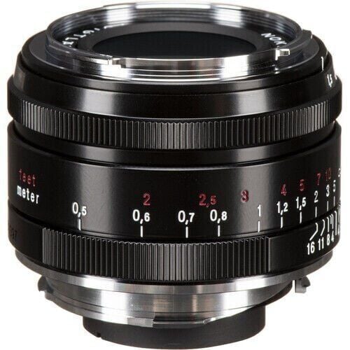 Voigtländer lens F1.5/35mm VM II NOKTON (B)