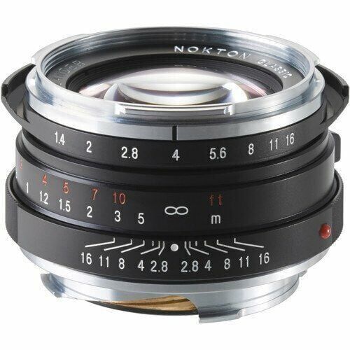 Voigtländer lens F1.4/40mm VM MC NOKTON