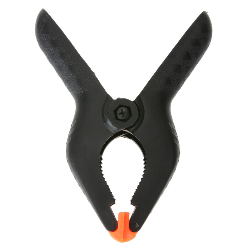 GDX FX4 Fon Tutucu 4'lü Mandal Clamp Profesyonel Arka Plan Sabitleme Mandalı