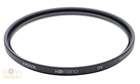 Hoya 49mm HD Nano UV Filtre