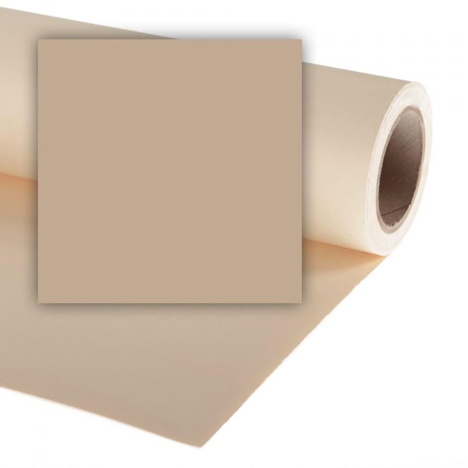 Colorama Cappucino Kağıt Fon 2.72 x 11m