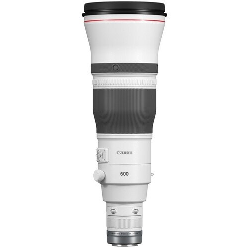 Canon RF 600mm f / 4L IS USM Lens