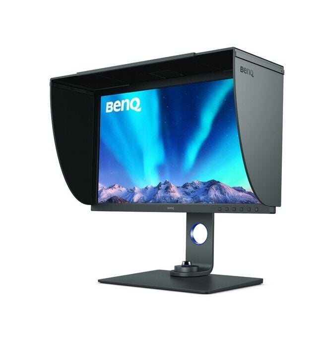 Benq Sw271c 27 İnch 4k Fotoğraf Ve Video Düzenleme Monitörü