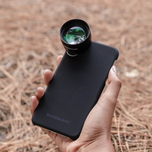 SANDMARC Telefoto Lens - iPhone 12 Mini