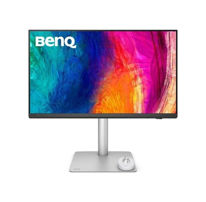 Benq Pd2730s 27 5k Grafik Tasarım Video Editing Monitörü