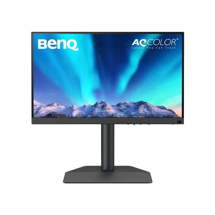 Benq Sw272q 27 2k Adobergb 90w Usb-c Fotoğraf Ve Renk Düzenleme Monitörü