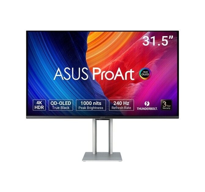 Asus Proart Display Oled Pa32ucdm 31.5