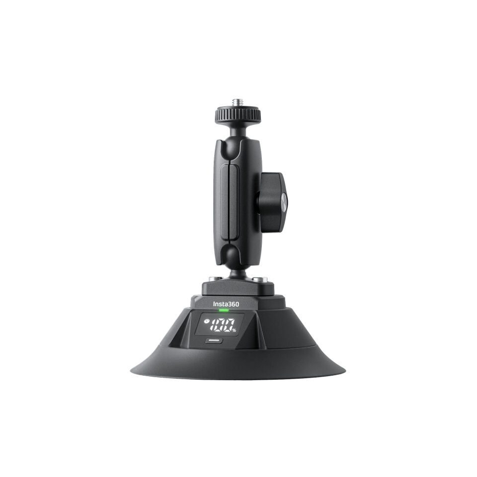 Insta360 Electric Suction Cup Mount