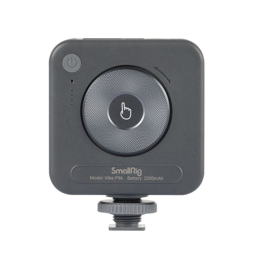 SmallRig 3286B Vibe P96 LED Video Işığı