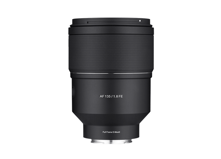 Samyang AF 135mm f/1.8 FE Lens (Sony E)