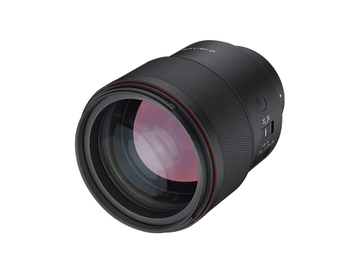 Samyang AF 135mm f/1.8 FE Lens (Sony E)