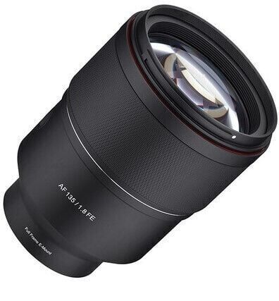 Samyang AF 135mm f/1.8 FE Lens (Sony E)