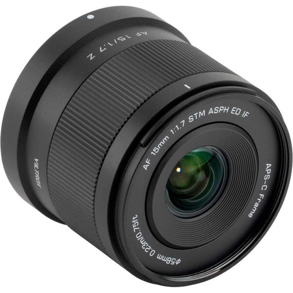 VILTROX AF 15MM F1.7 AF NIKON Z