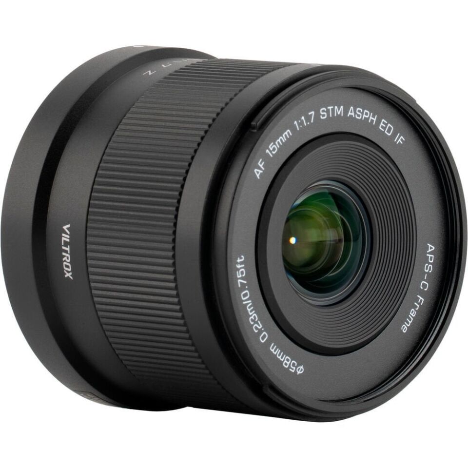 VILTROX AF 15MM F1.7 AF NIKON Z