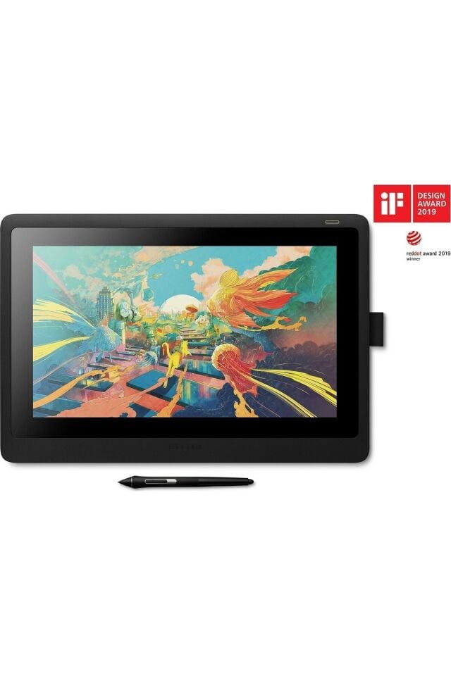 CINTIQ 16 INCH (DTK1660K0B) Grafik Tablet