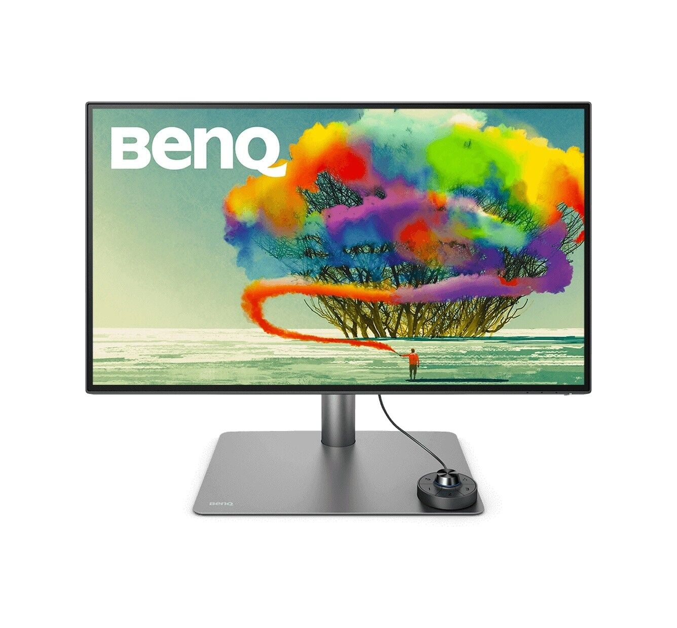 BenQ PD2725U 27" 5 MS 60 Hz 4K Ultra HD IPS Monitor