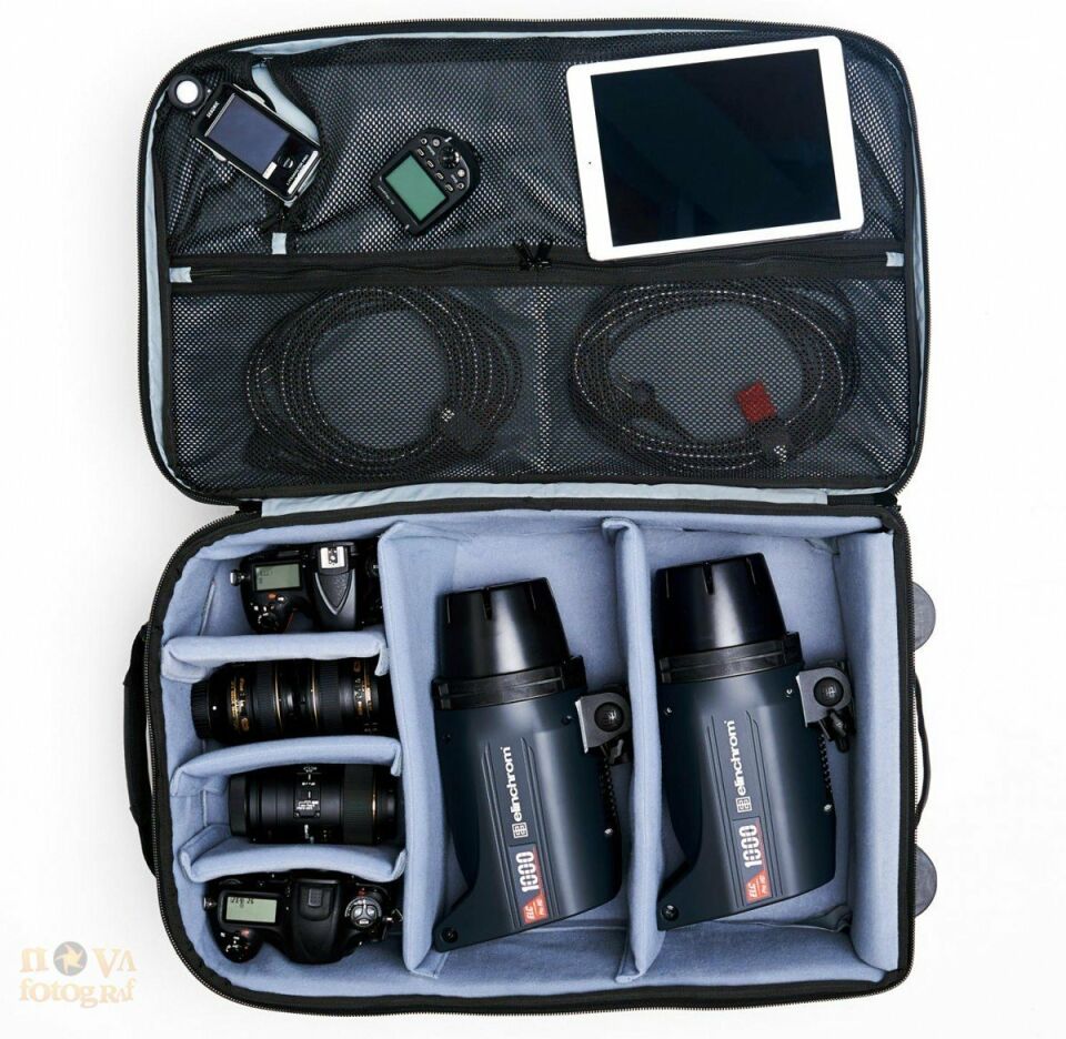 Elinchrom ProTec Tekerlekli Çanta