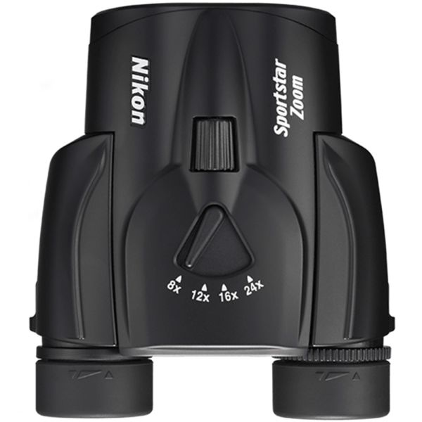 Nikon 8-24x25 Sportsstar Zoom Dürbün (Siyah)