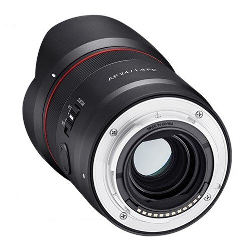 Samyang AF 24mm f / 1.8 FE Lens (Sony E)